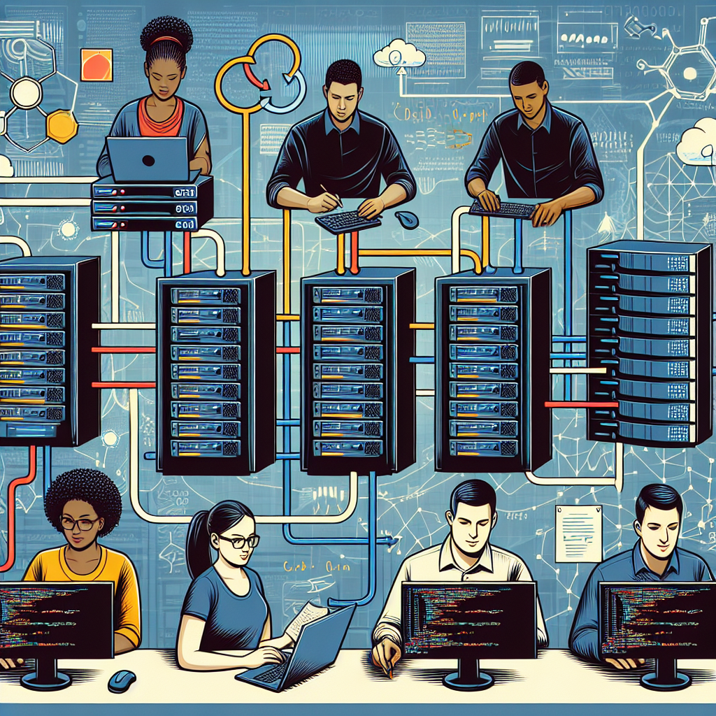 Accelerating Development with DevOps and CI/CD