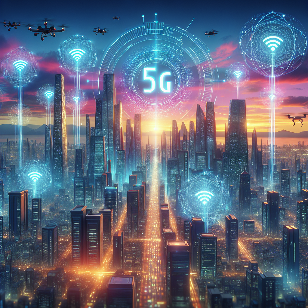 Exploring the Potential of 5G Networks