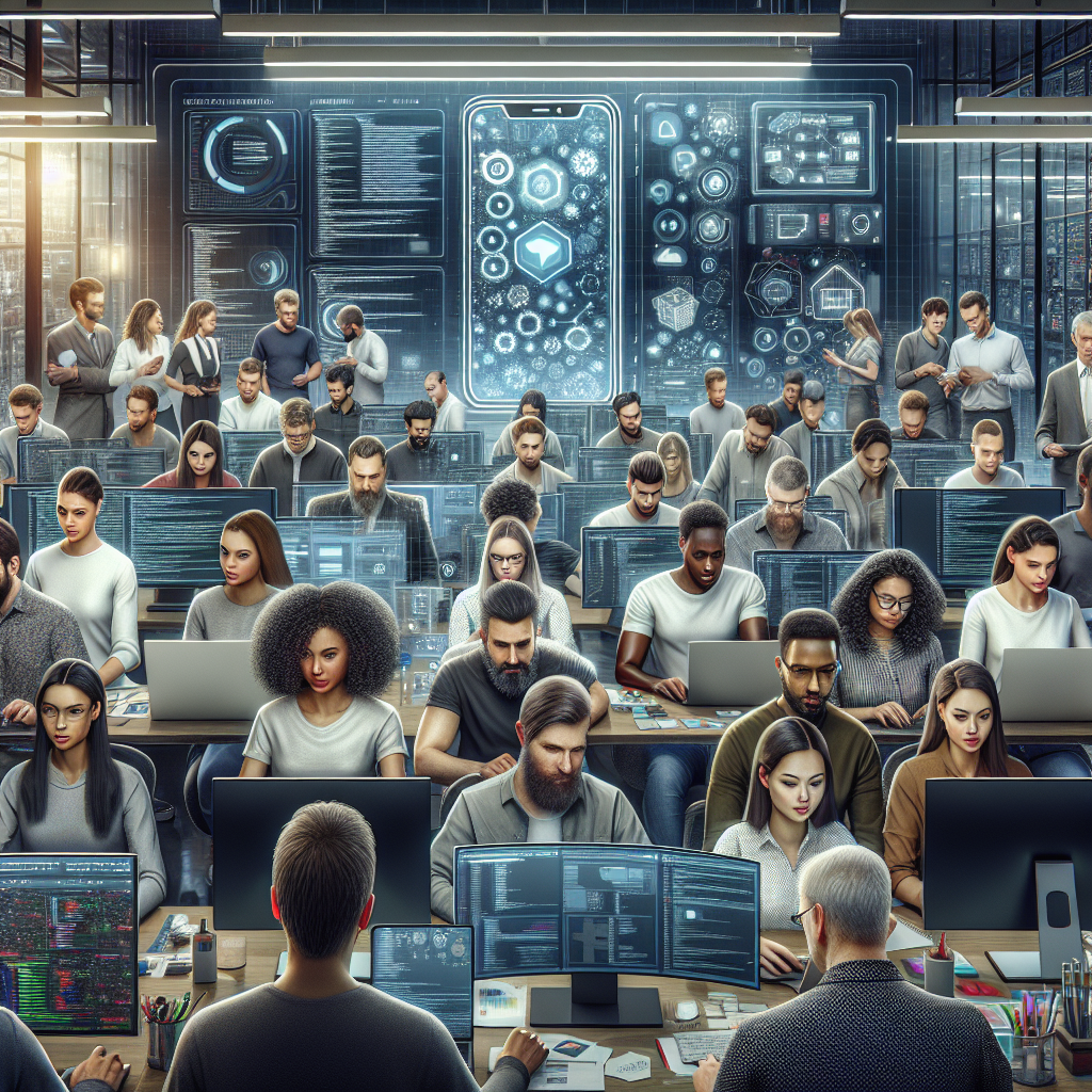 Exploring the Future of Mobile App Development