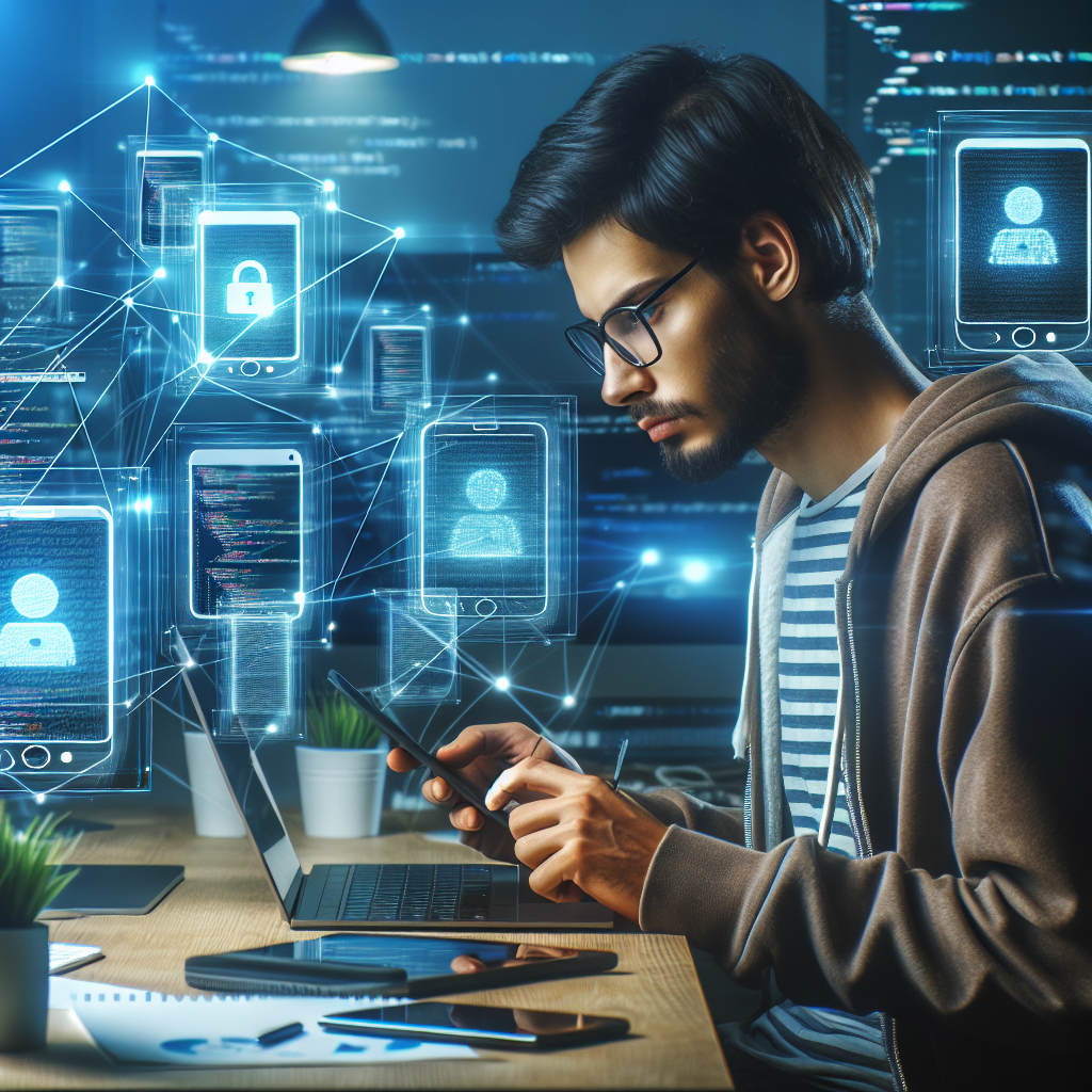 The Future of Mobile App Development: Trends to Watch