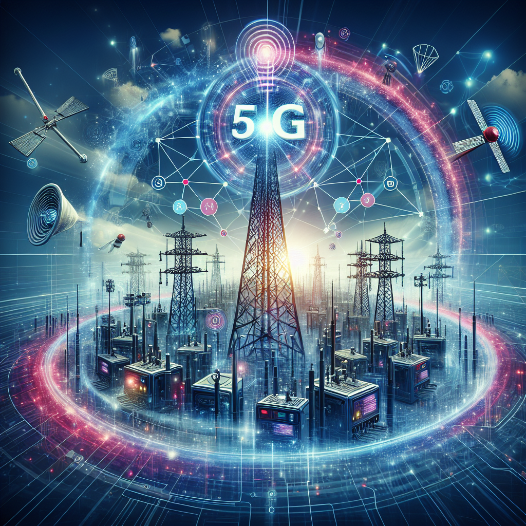 The Revolution of 5G Networks: Transforming Connectivity