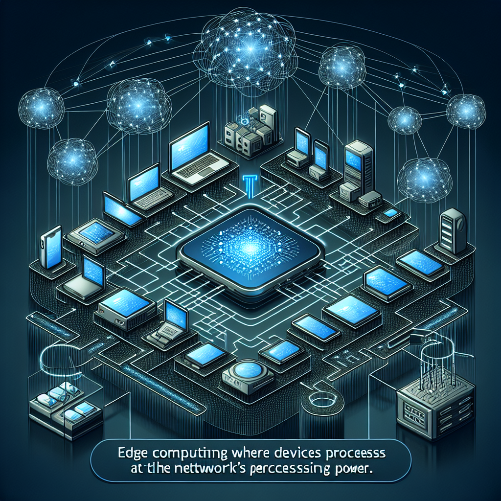 Unleashing the Potential of Edge Computing