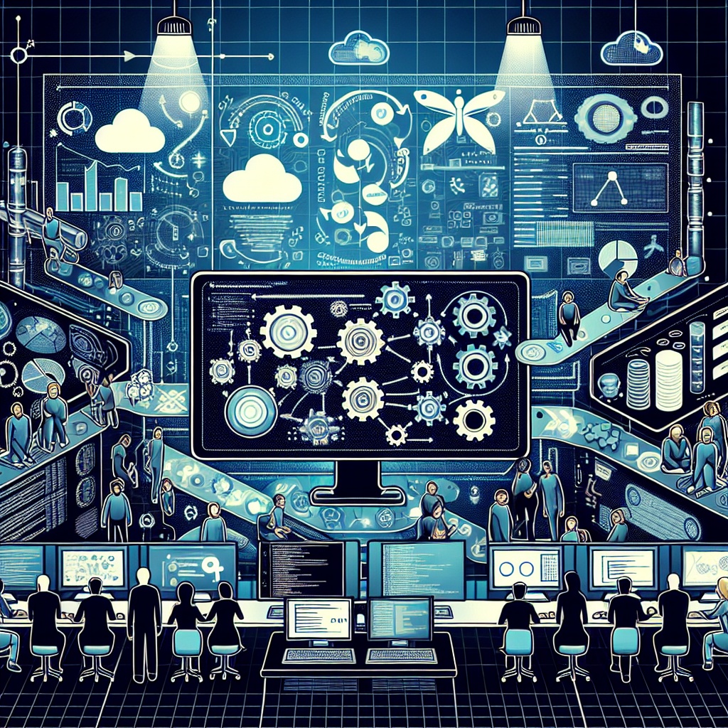 The Future of DevOps and CI/CD in Technology