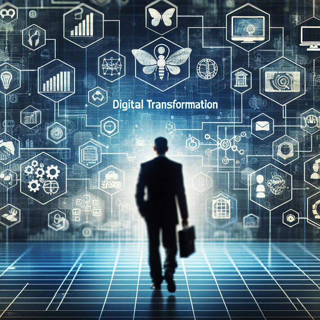 The Essentials of Digital Transformation