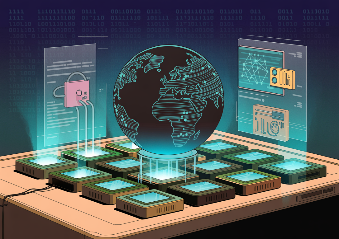 Technology Trends Shaping the Future of Digital Businesses