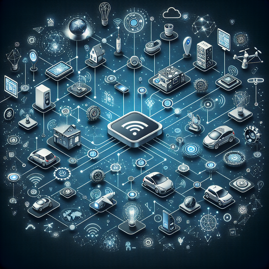 The Revolutionary Impact of IoT in Modern Technology