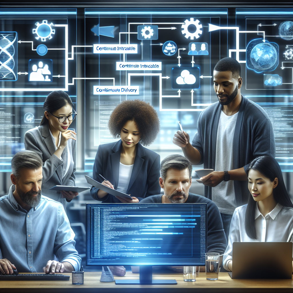 The Impact of DevOps and CI/CD on Software Development