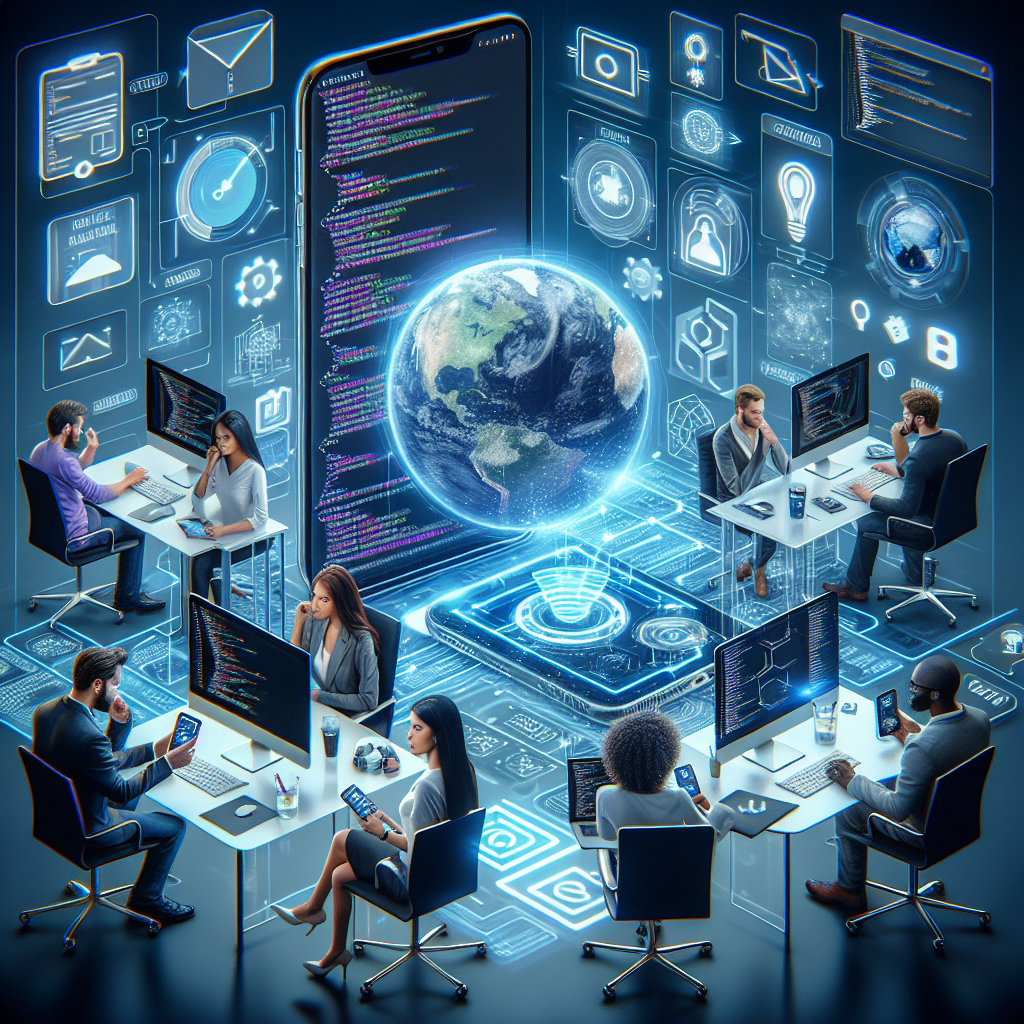 The Future of Mobile App Development: Trends and Innovations