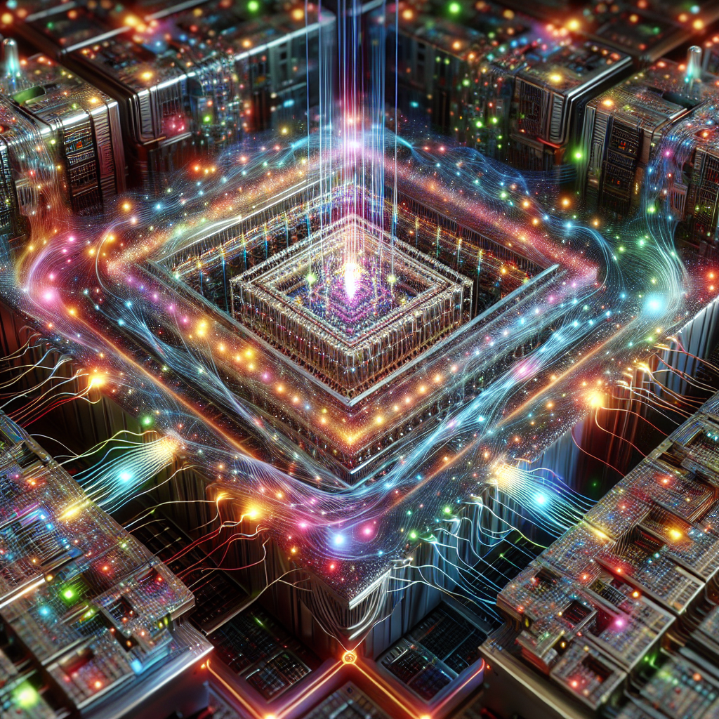 The Rise of Quantum Computing