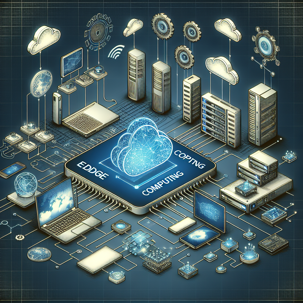 Understanding Edge Computing: Revolutionizing Data Processing