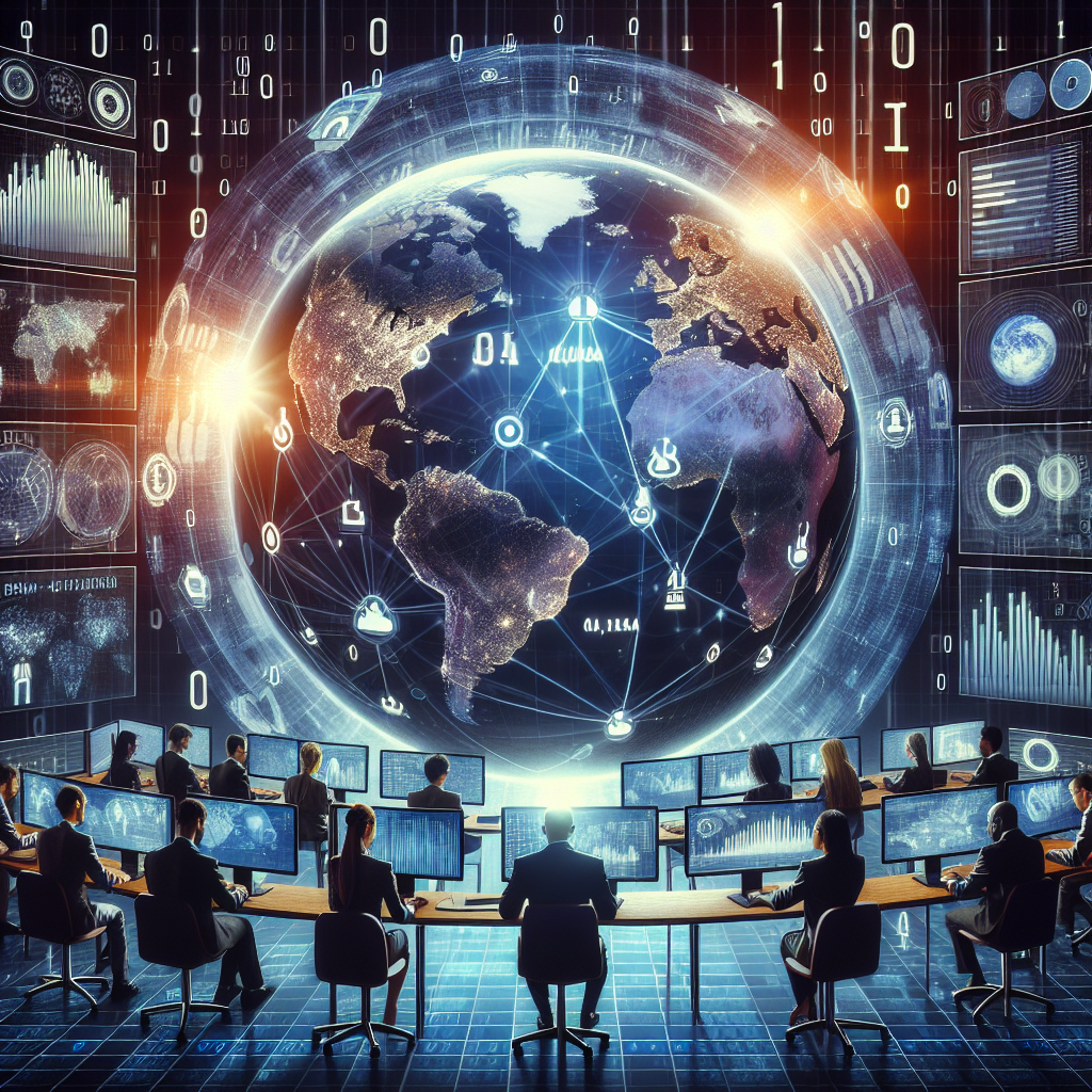 Leveraging Data Analytics and Big Data for Business Growth