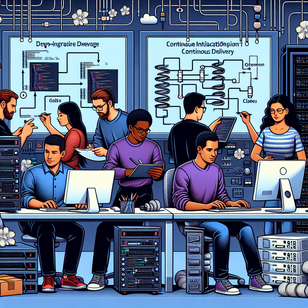 DevOps and CI/CD: Streamlining Software Development