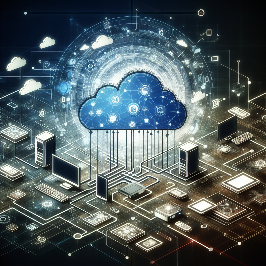 The Comprehensive Guide to Cloud Computing