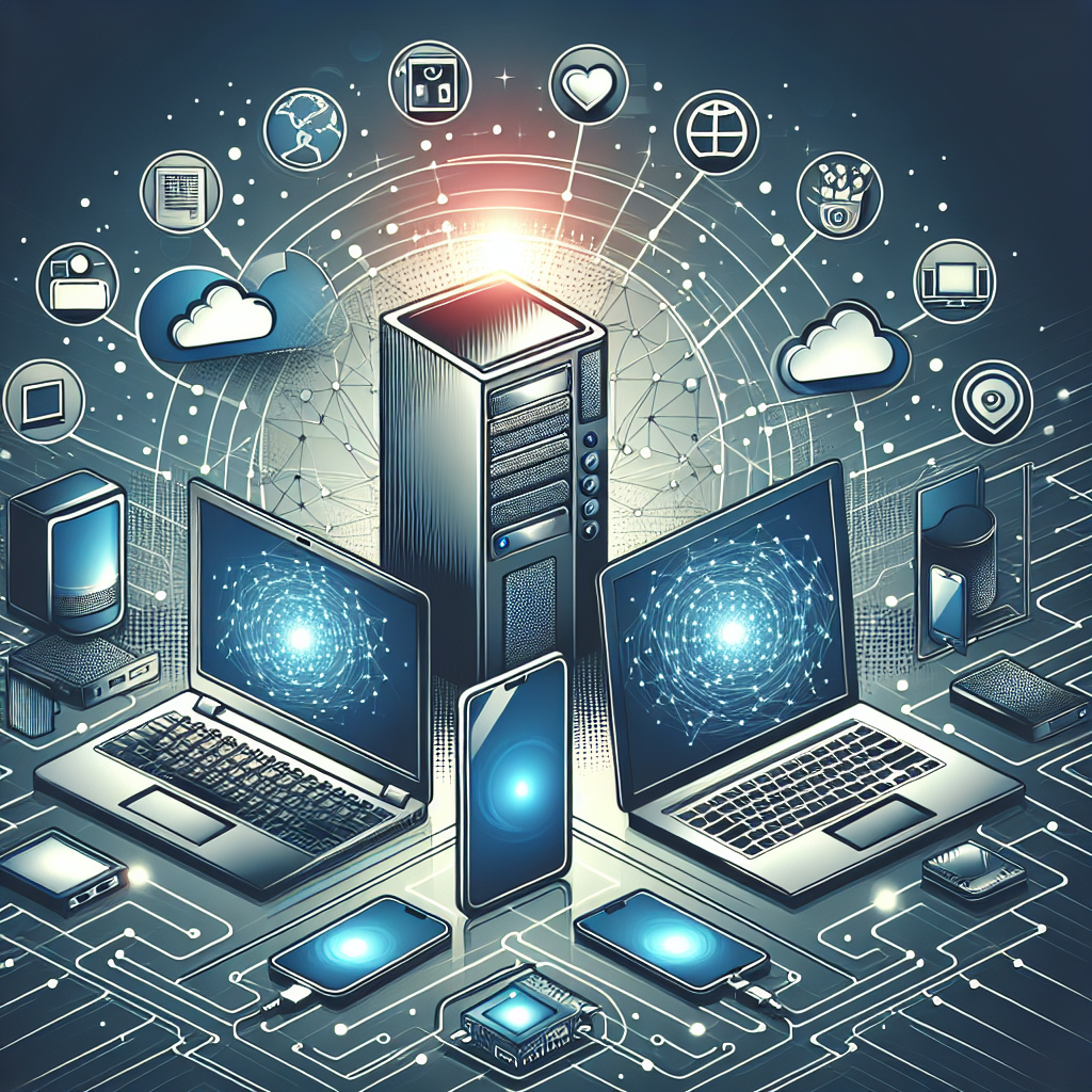 Unveiling the Power of Edge Computing