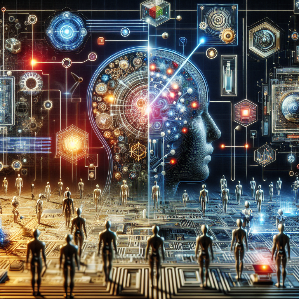 Exploring the World of Artificial Intelligence and Machine Learning